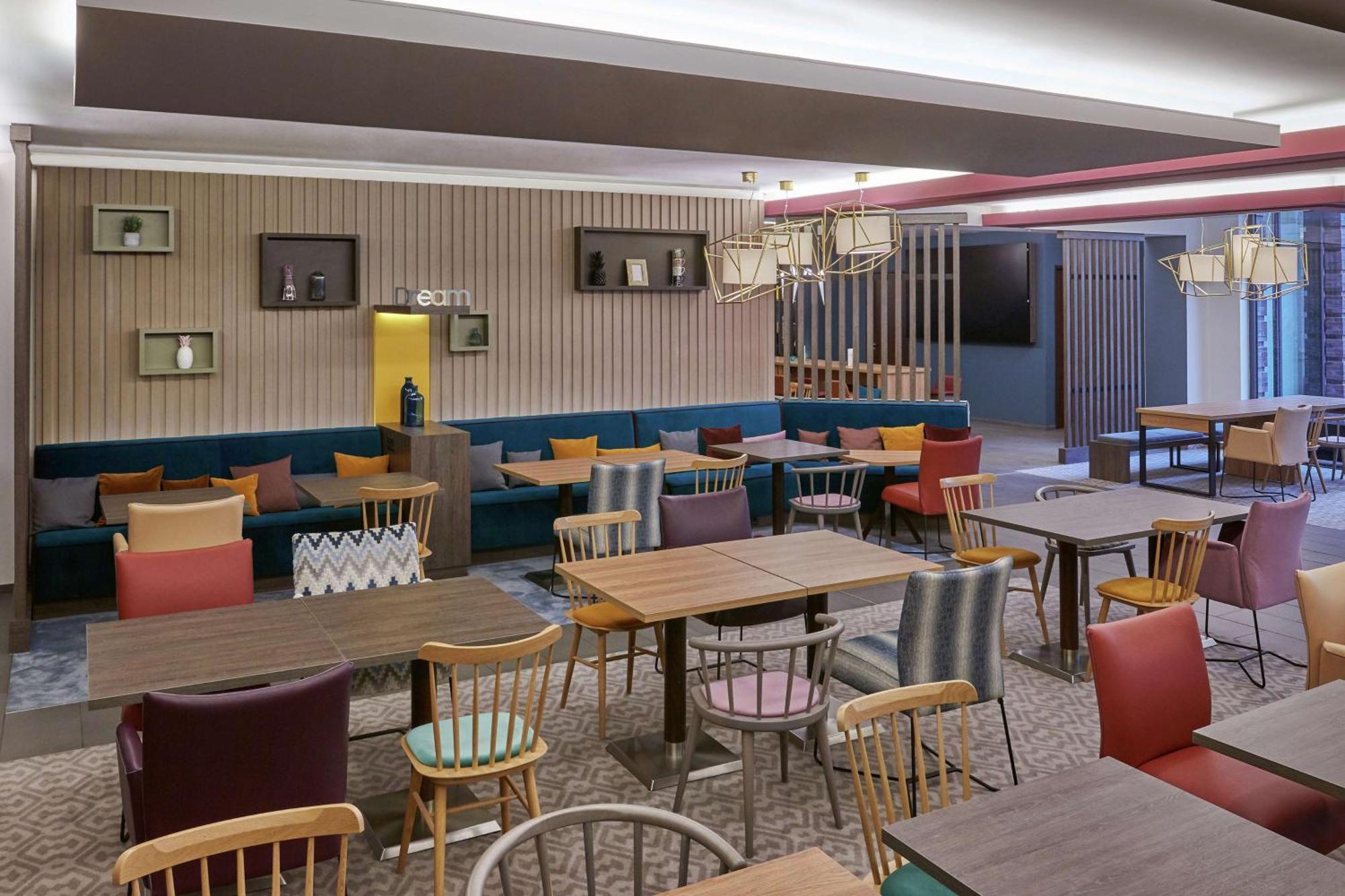 Hampton By Hilton Berlin City West — Fotos 1